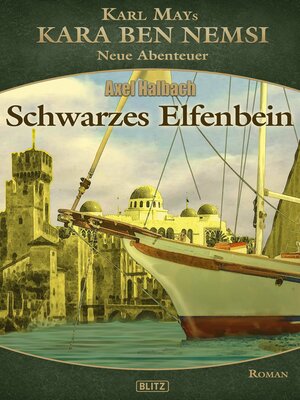 cover image of Kara Ben Nemsi--Neue Abenteuer 21
